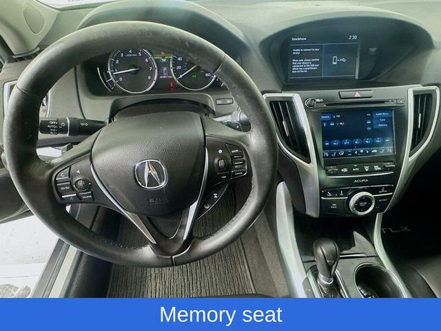 Photo of 2020 Dark Gray Acura TLX