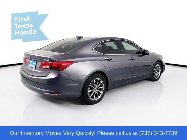 Photo of 2020 Dark Gray Acura TLX