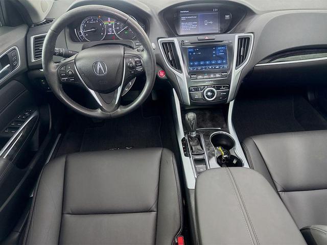 Photo of 2020 Dark Gray Acura TLX