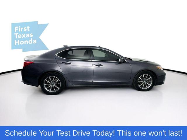 Photo of 2020 Dark Gray Acura TLX
