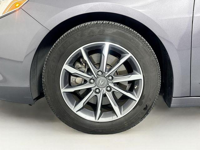 Photo of 2020 Dark Gray Acura TLX