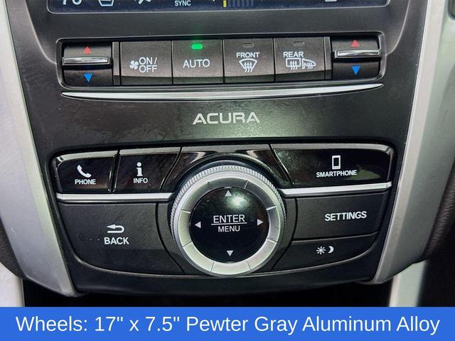 Photo of 2020 Dark Gray Acura TLX