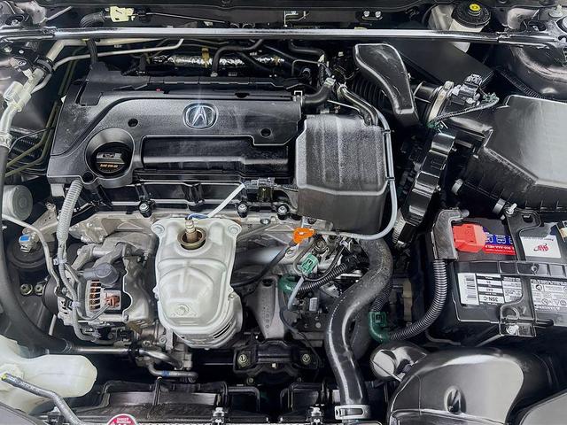 Photo of 2020 Dark Gray Acura TLX
