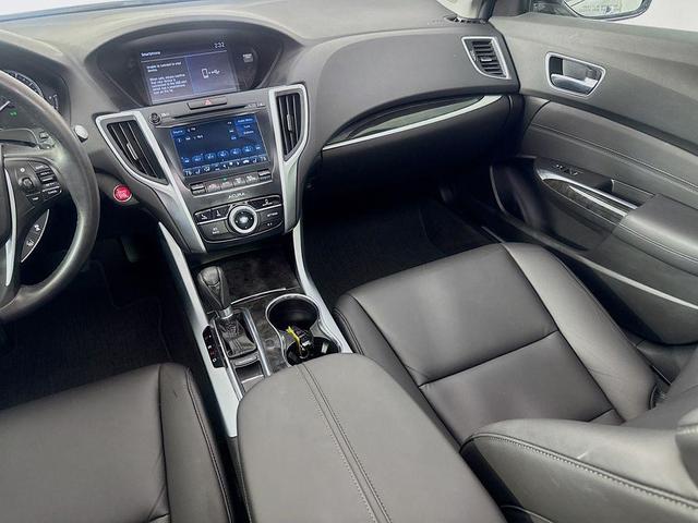 Photo of 2020 Dark Gray Acura TLX