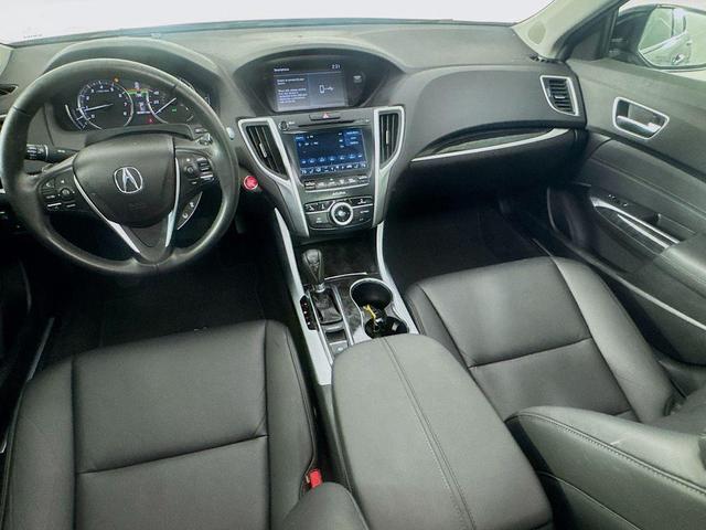 Photo of 2020 Dark Gray Acura TLX