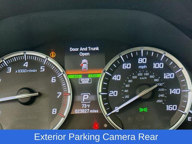 Photo of 2020 Dark Gray Acura TLX