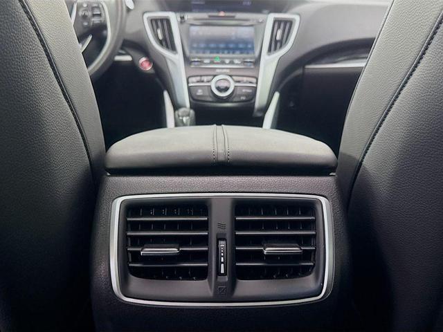 Photo of 2020 Dark Gray Acura TLX