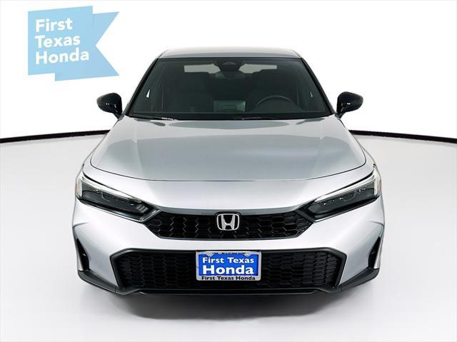 2025 Honda Civic