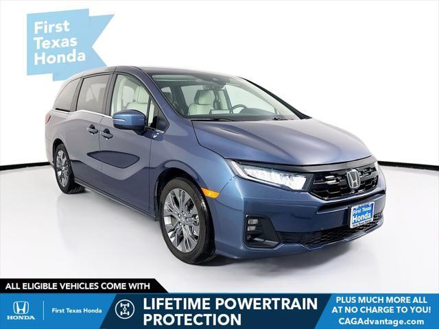 2025 Honda Odyssey