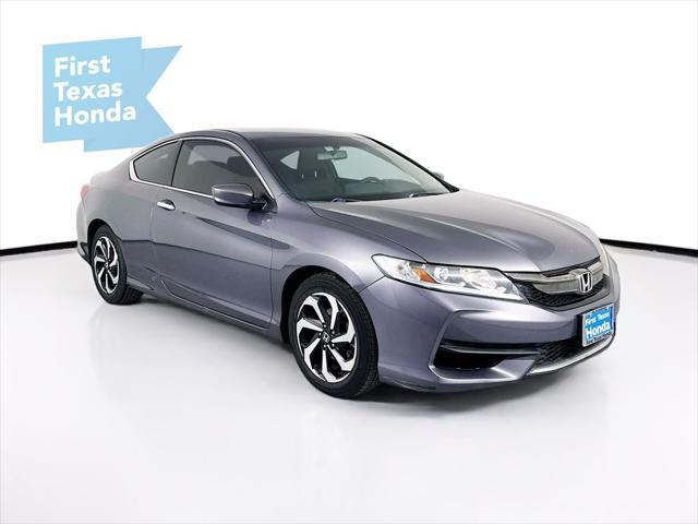 2016 Honda Accord