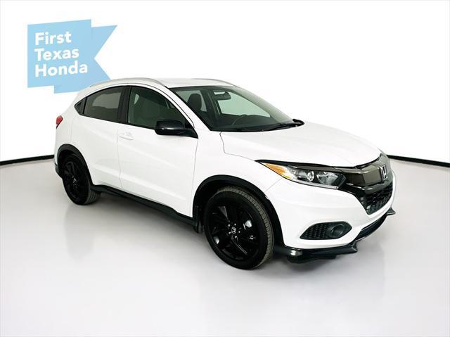 2022 Honda HR-V