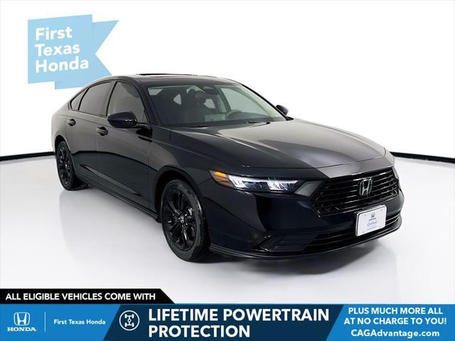 2025 Honda Accord