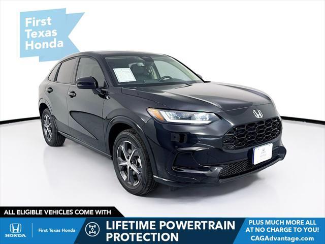 2025 Honda HR-V