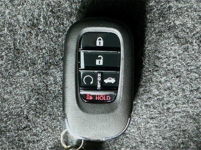 Photo of 2025 Platinum Honda Civic