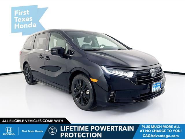 2023 Honda Odyssey