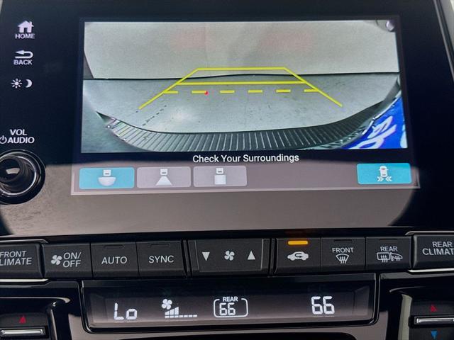 Photo of 2023 Celestial Blue Metallic Honda Odyssey