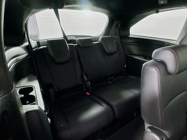 Photo of 2023 Celestial Blue Metallic Honda Odyssey
