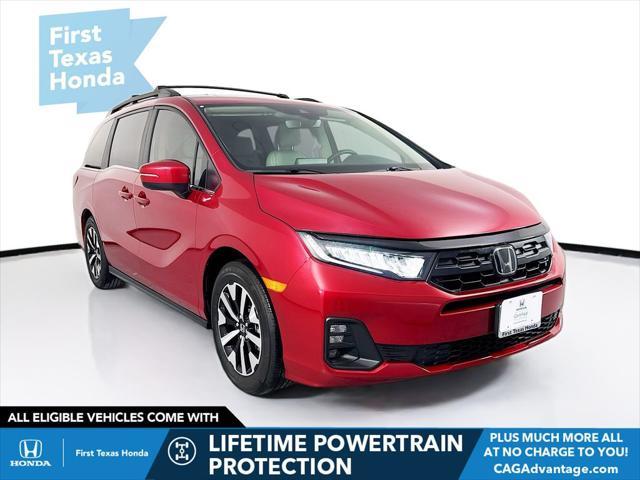 2025 Honda Odyssey