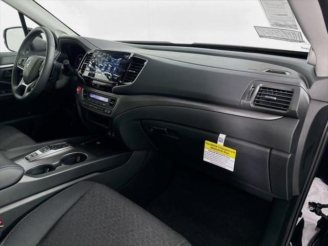 Photo of 2025 Nh-731p/Crystal Bl Honda Ridgeline