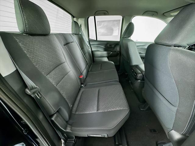 Photo of 2025 Nh-731p/Crystal Bl Honda Ridgeline
