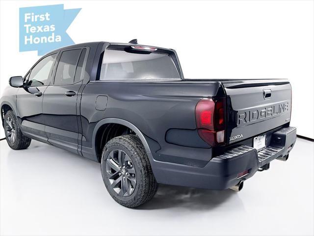 Photo of 2025 Nh-731p/Crystal Bl Honda Ridgeline