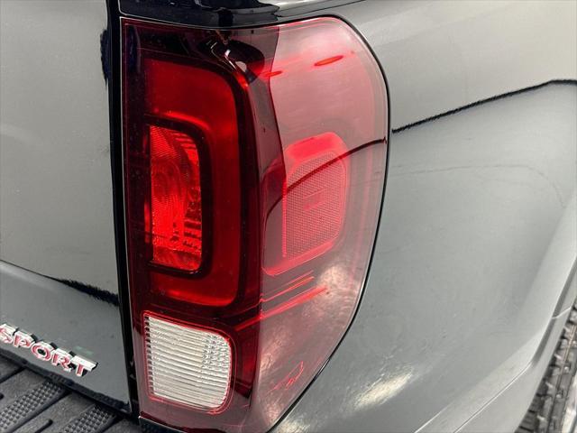Photo of 2025 Nh-731p/Crystal Bl Honda Ridgeline
