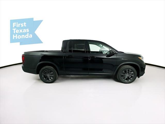 Photo of 2025 Nh-731p/Crystal Bl Honda Ridgeline