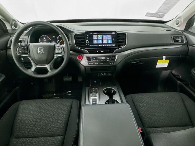 Photo of 2025 Nh-731p/Crystal Bl Honda Ridgeline