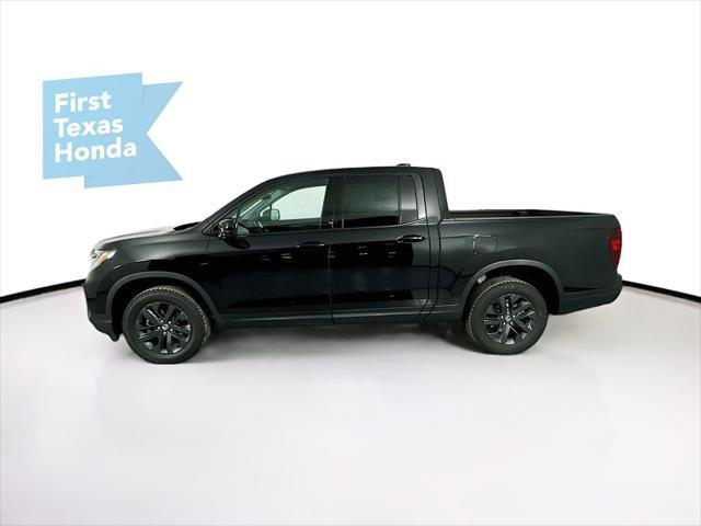Photo of 2025 Nh-731p/Crystal Bl Honda Ridgeline