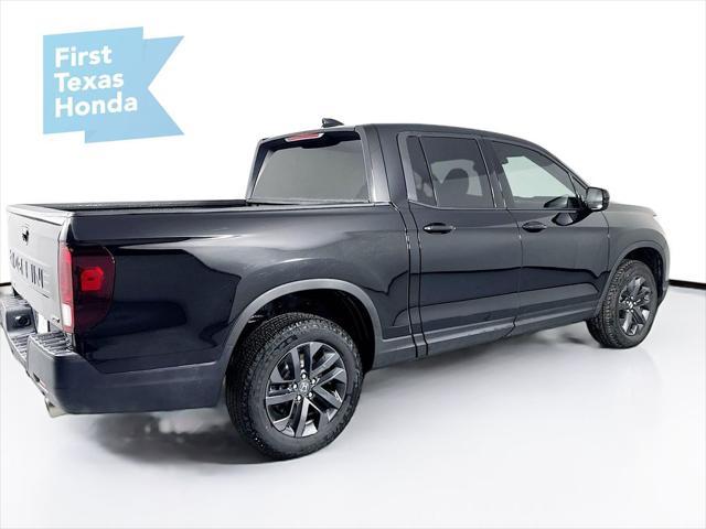 Photo of 2025 Nh-731p/Crystal Bl Honda Ridgeline