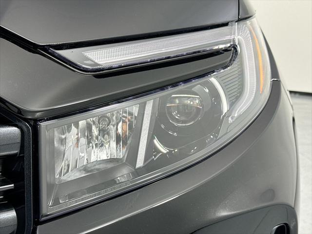 Photo of 2025 Nh-731p/Crystal Bl Honda Ridgeline