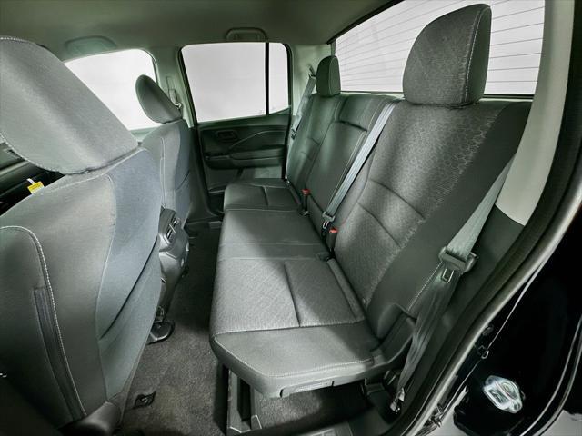 Photo of 2025 Nh-731p/Crystal Bl Honda Ridgeline