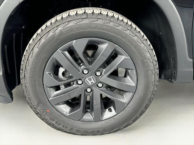 Photo of 2025 Nh-731p/Crystal Bl Honda Ridgeline