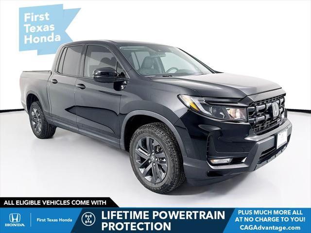 Photo of 2025 Nh-731p/Crystal Bl Honda Ridgeline