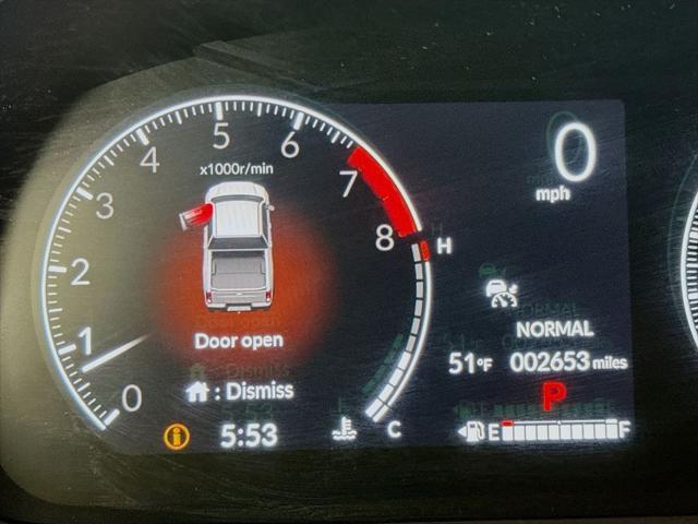 Photo of 2025 Nh-731p/Crystal Bl Honda Ridgeline