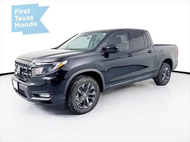 Photo of 2025 Nh-731p/Crystal Bl Honda Ridgeline