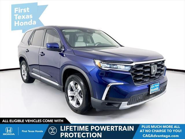 2025 Honda Pilot