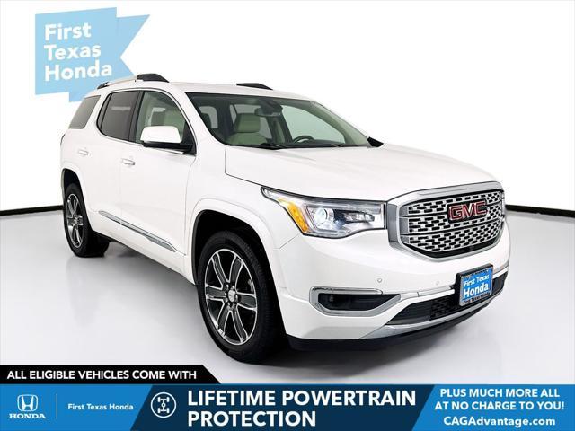 2019 GMC Acadia