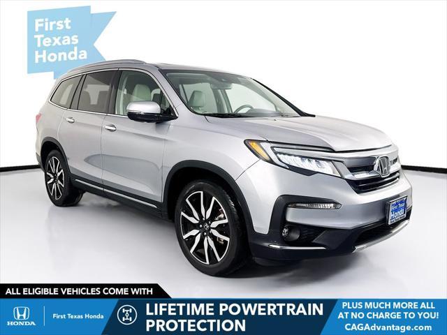 2021 Honda Pilot