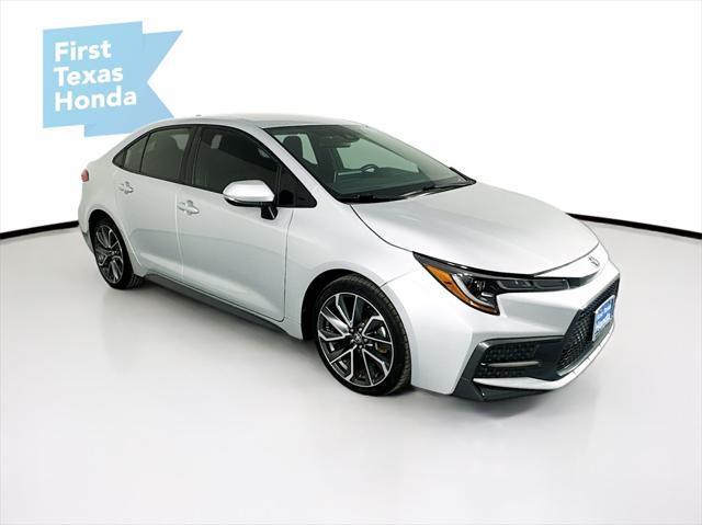 2020 Toyota Corolla