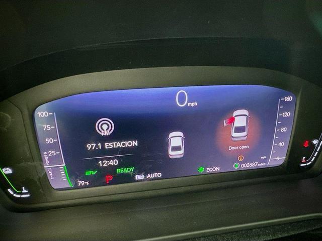 Photo of 2025 Platinum White Pearl Honda Accord Hybrid