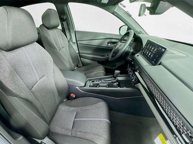 Photo of 2025 Platinum White Pearl Honda Accord Hybrid