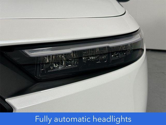 Photo of 2025 Platinum White Pearl Honda Accord Hybrid