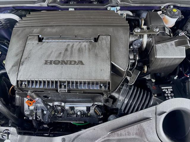 Photo of 2025 Obsidian Blue Pearl Honda Pilot