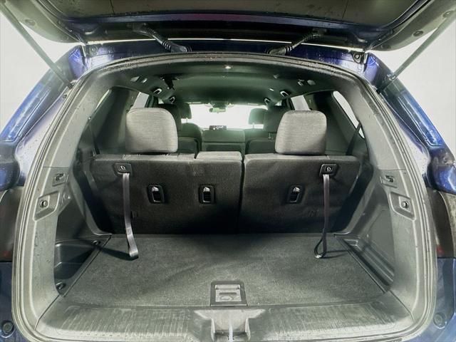 Photo of 2025 Obsidian Blue Pearl Honda Pilot