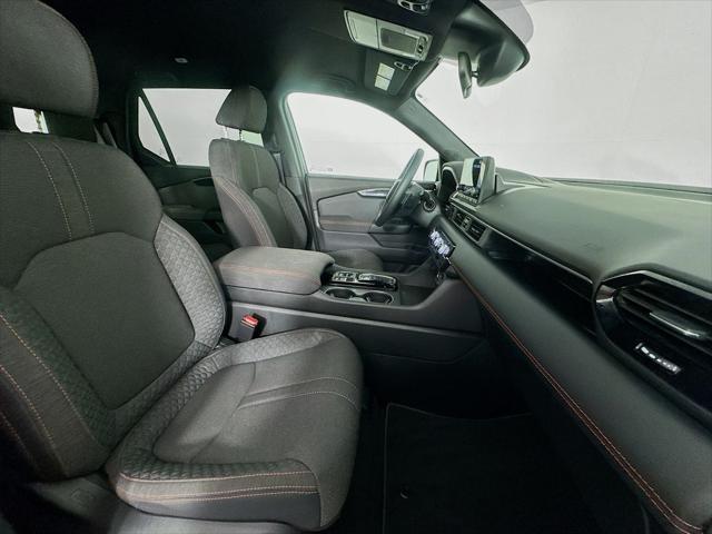 Photo of 2025 Obsidian Blue Pearl Honda Pilot