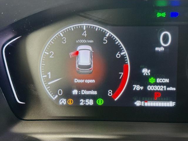 Photo of 2025 Obsidian Blue Pearl Honda Pilot