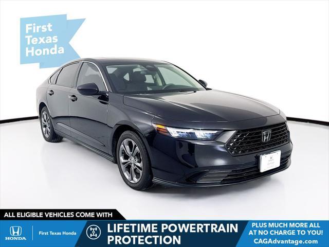 2023 Honda Accord