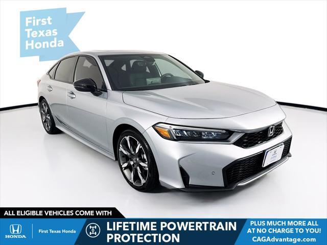 2025 Honda Civic Hybrid