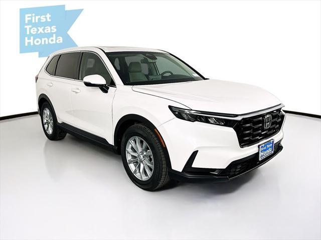 2025 Honda CR-V